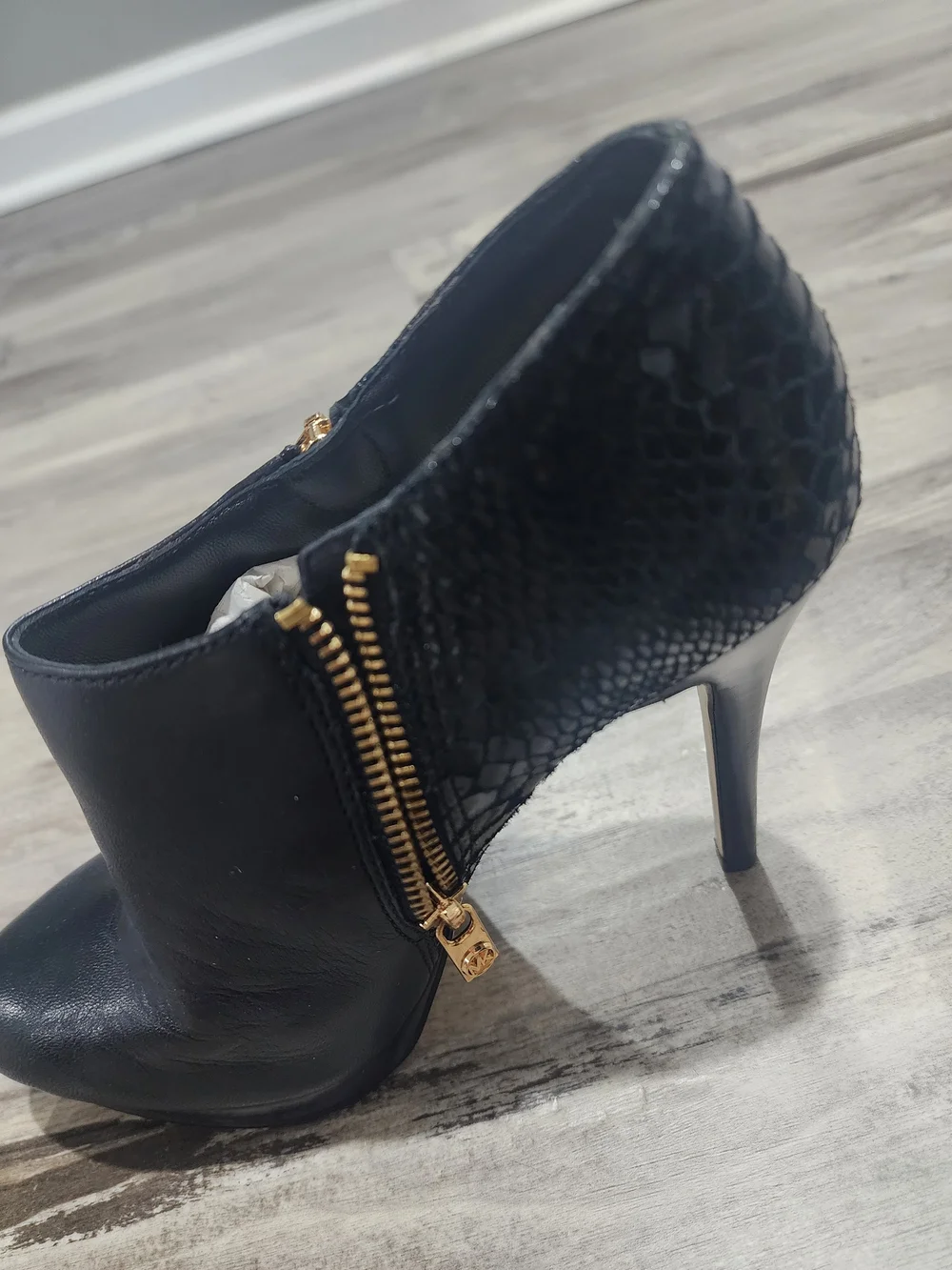 Michael Kors sophisticated black